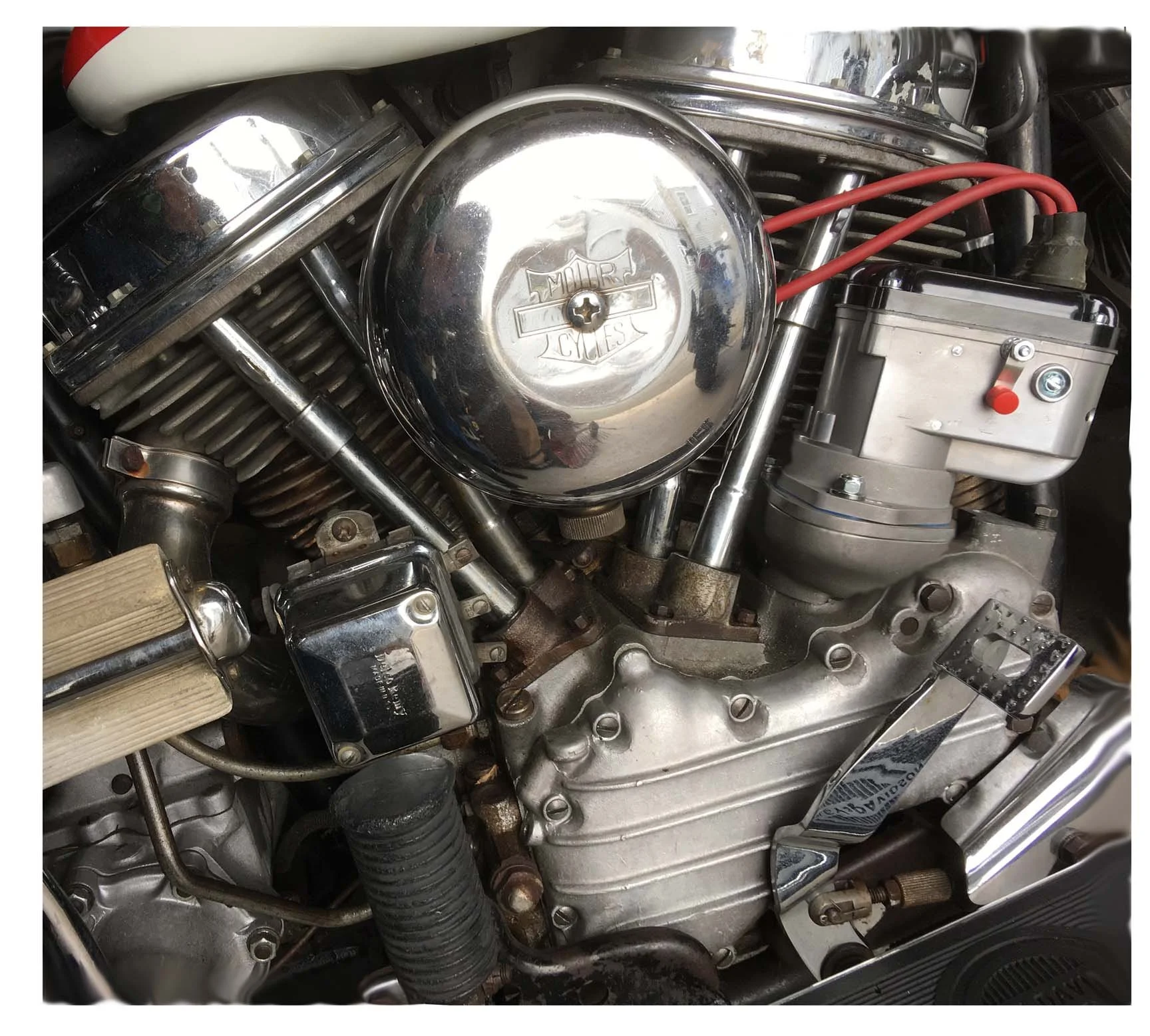 マグネトーモーリス Shop — Morris Magneto